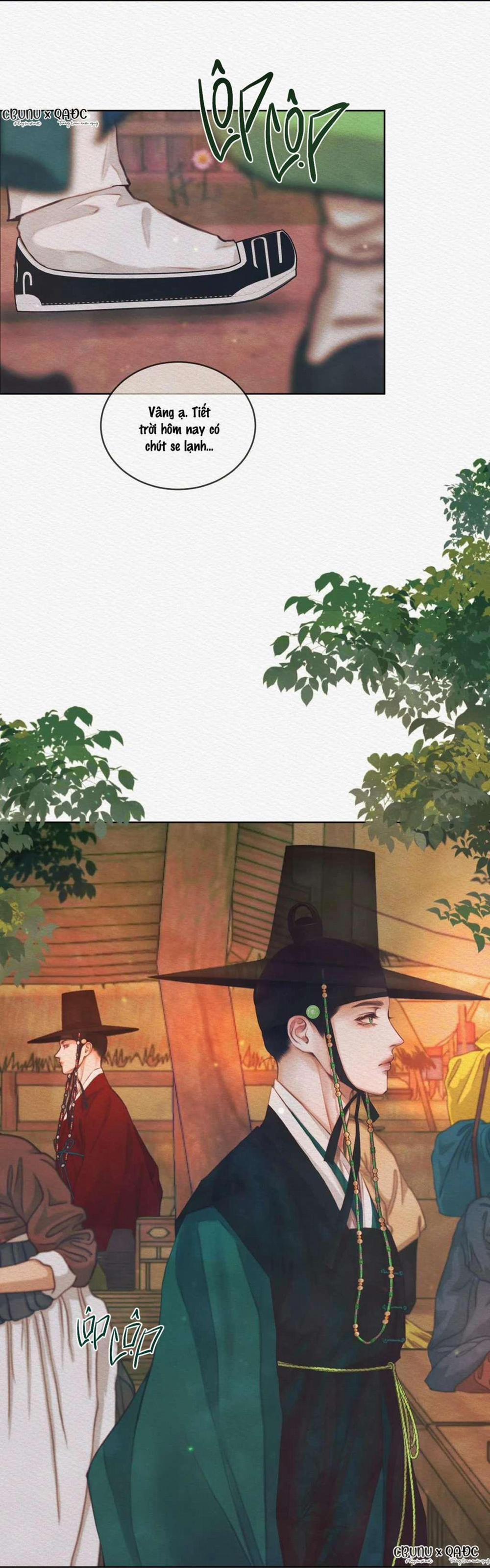 (Cbunu) Củy Dạ Khút 14 trang 5