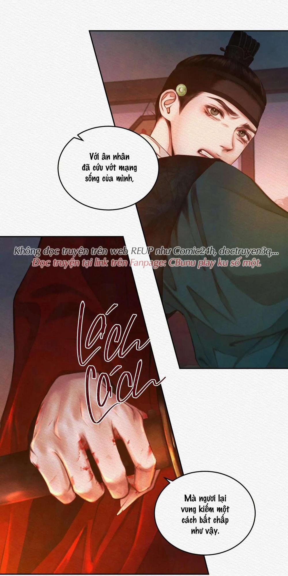 (Cbunu) Củy Dạ Khút 16 trang 26