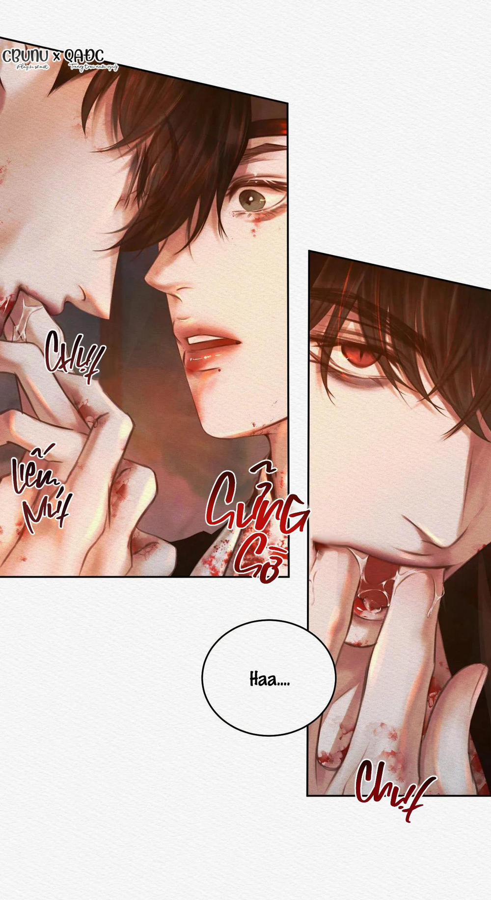 (Cbunu) Củy Dạ Khút 17 trang 23