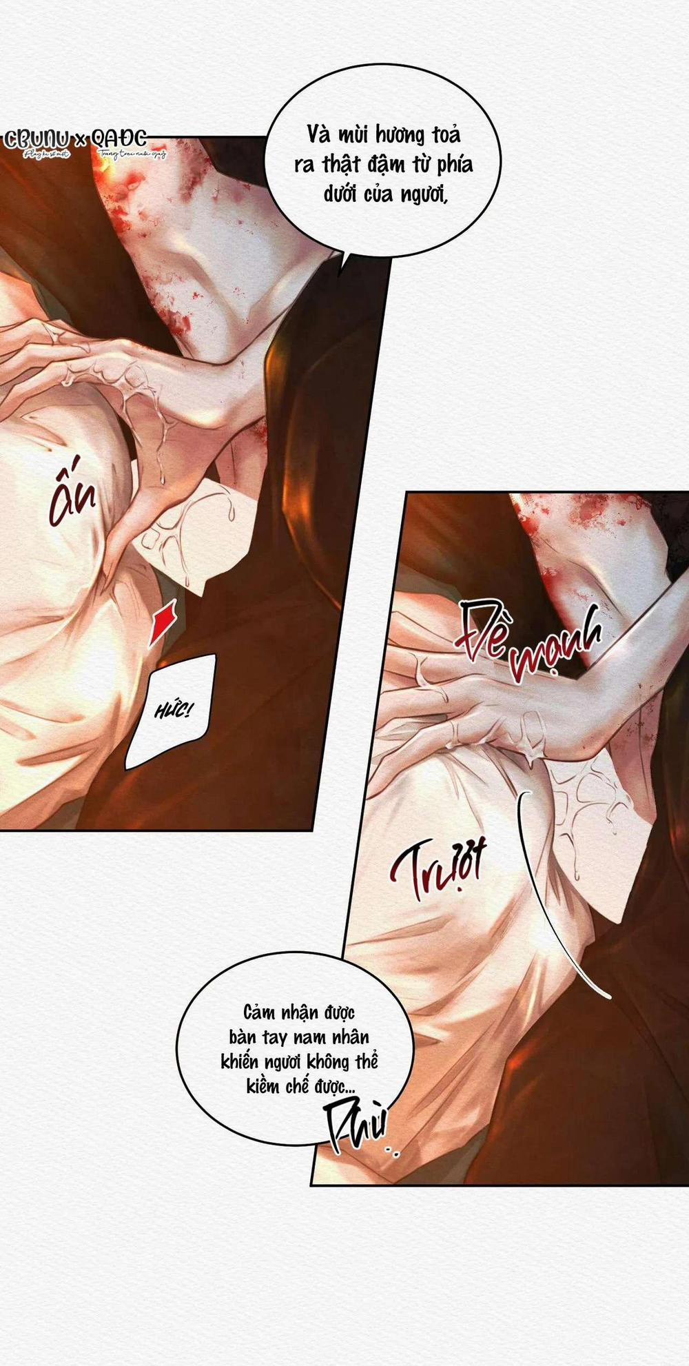 (Cbunu) Củy Dạ Khút 18 trang 4