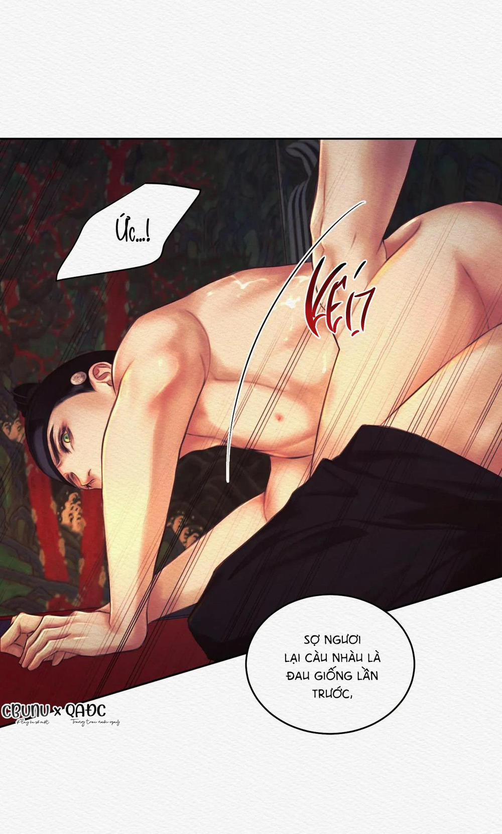 (Cbunu) Củy Dạ Khút 24 trang 33