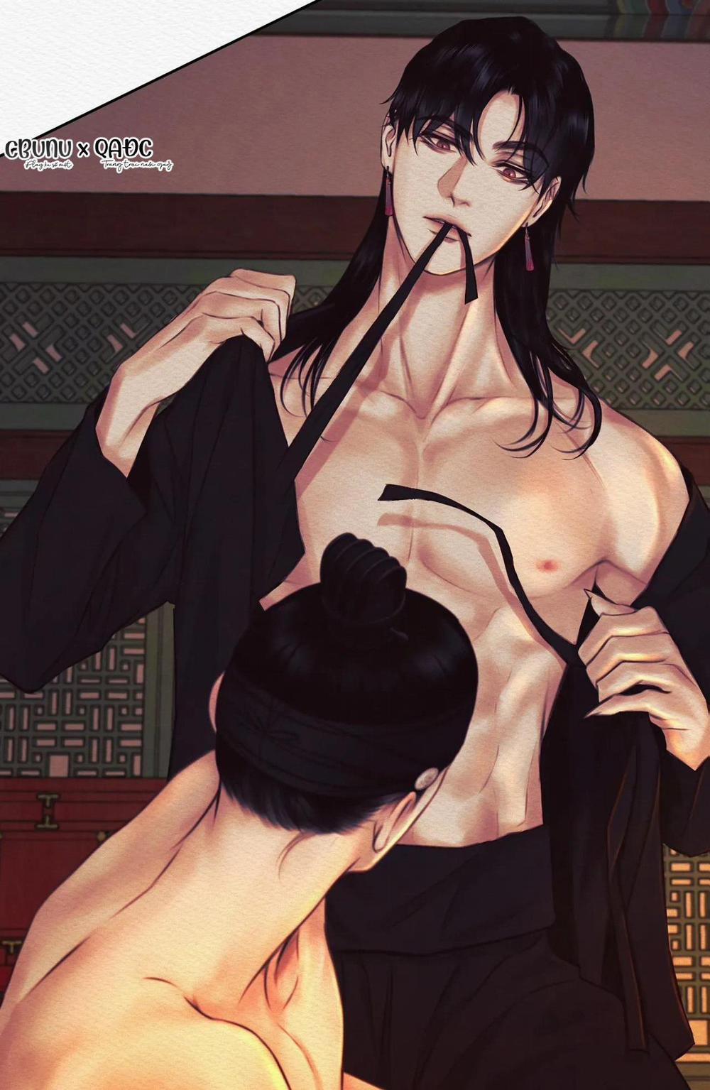 (Cbunu) Củy Dạ Khút 24 trang 4