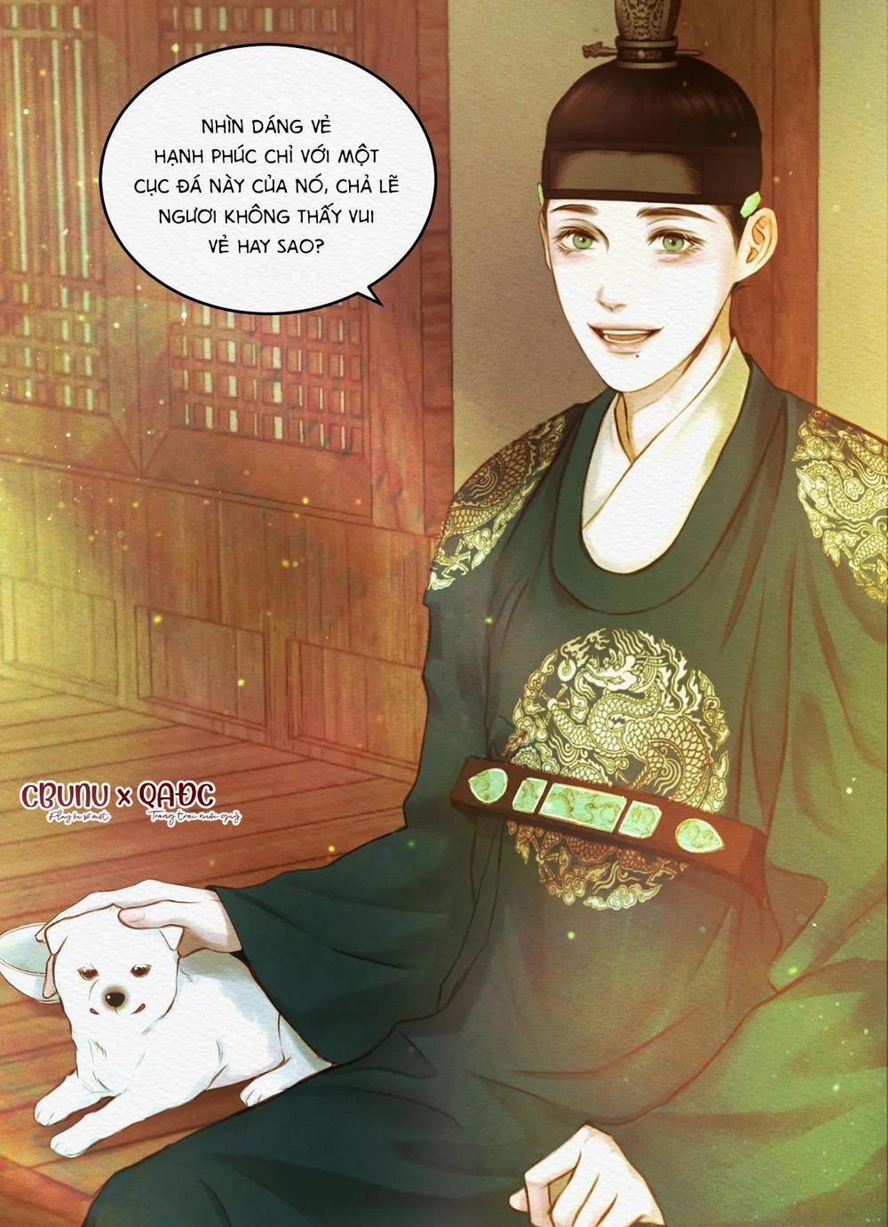 (Cbunu) Củy Dạ Khút 26 trang 54