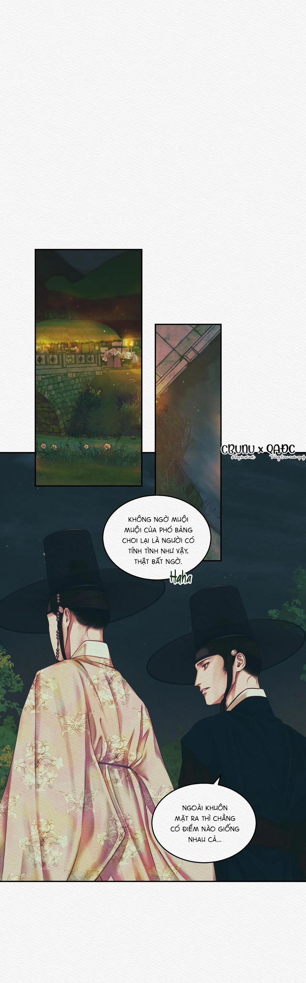 (Cbunu) Củy Dạ Khút 27 trang 36