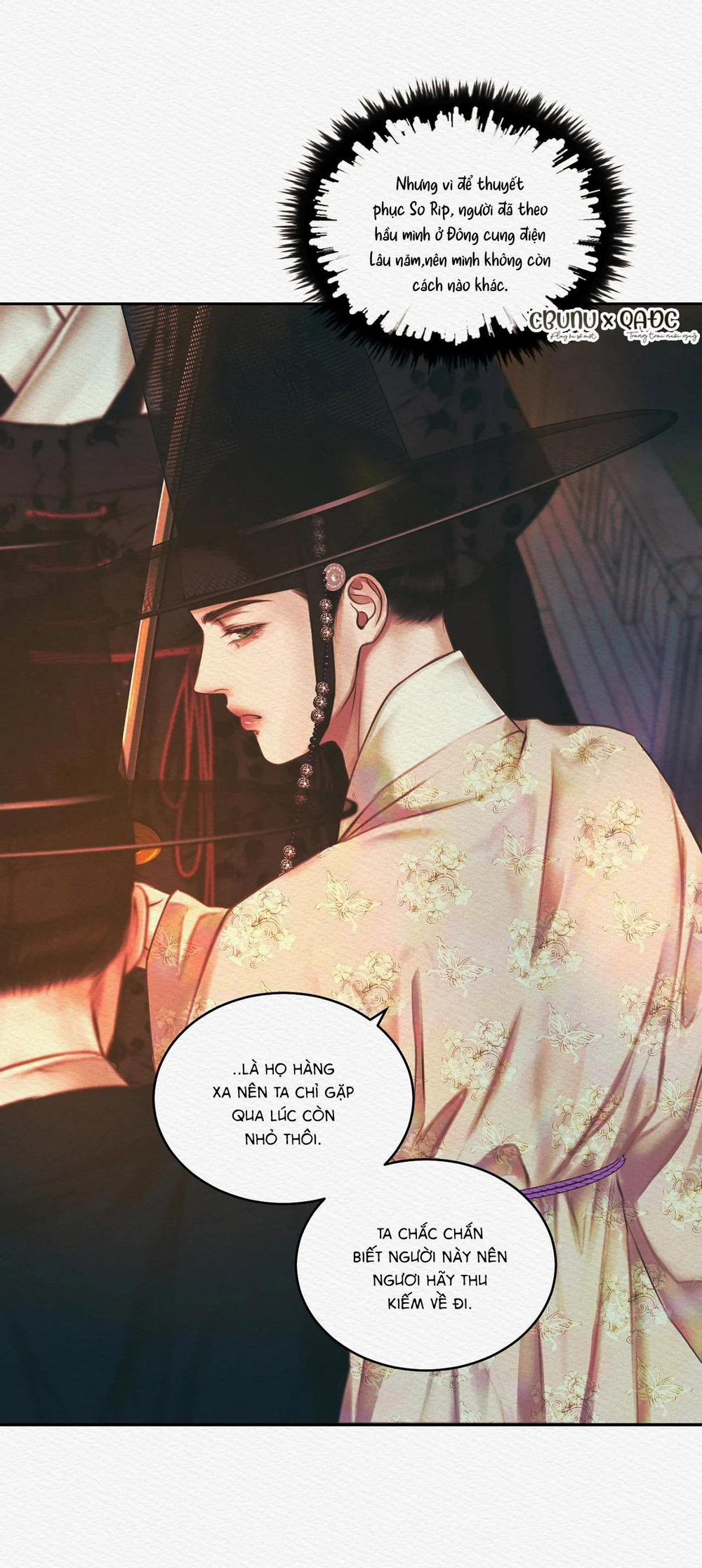 (Cbunu) Củy Dạ Khút 28 trang 21