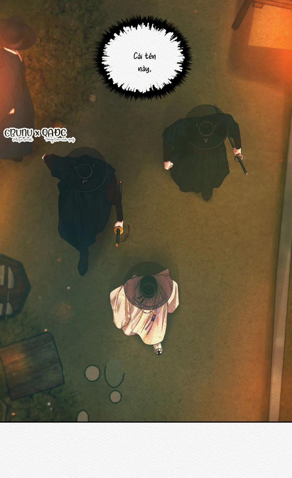 (Cbunu) Củy Dạ Khút 28 trang 36