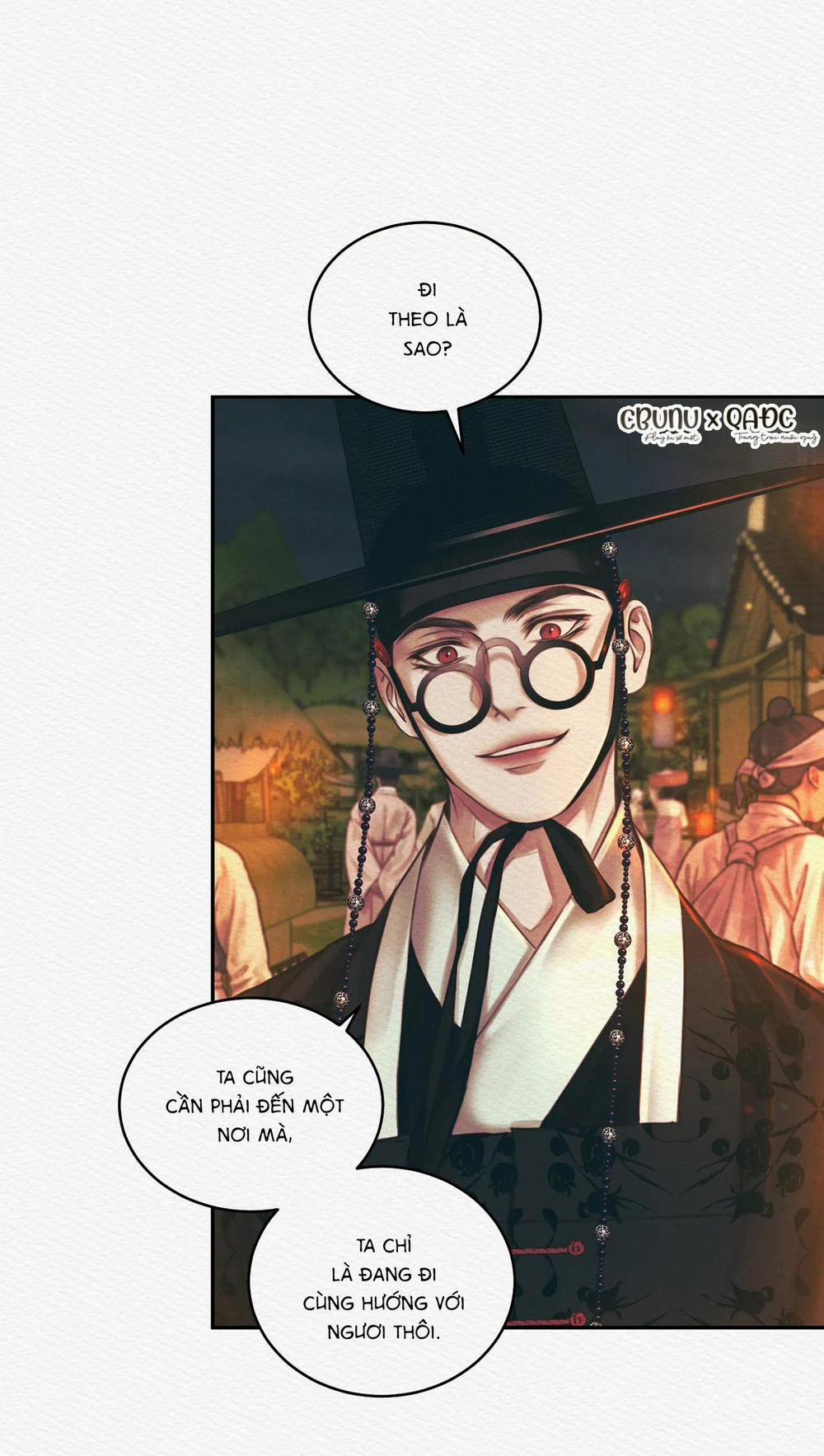 (Cbunu) Củy Dạ Khút 28 trang 39