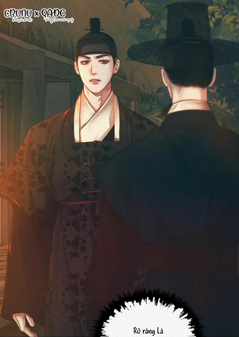 (Cbunu) Củy Dạ Khút 30 trang 21