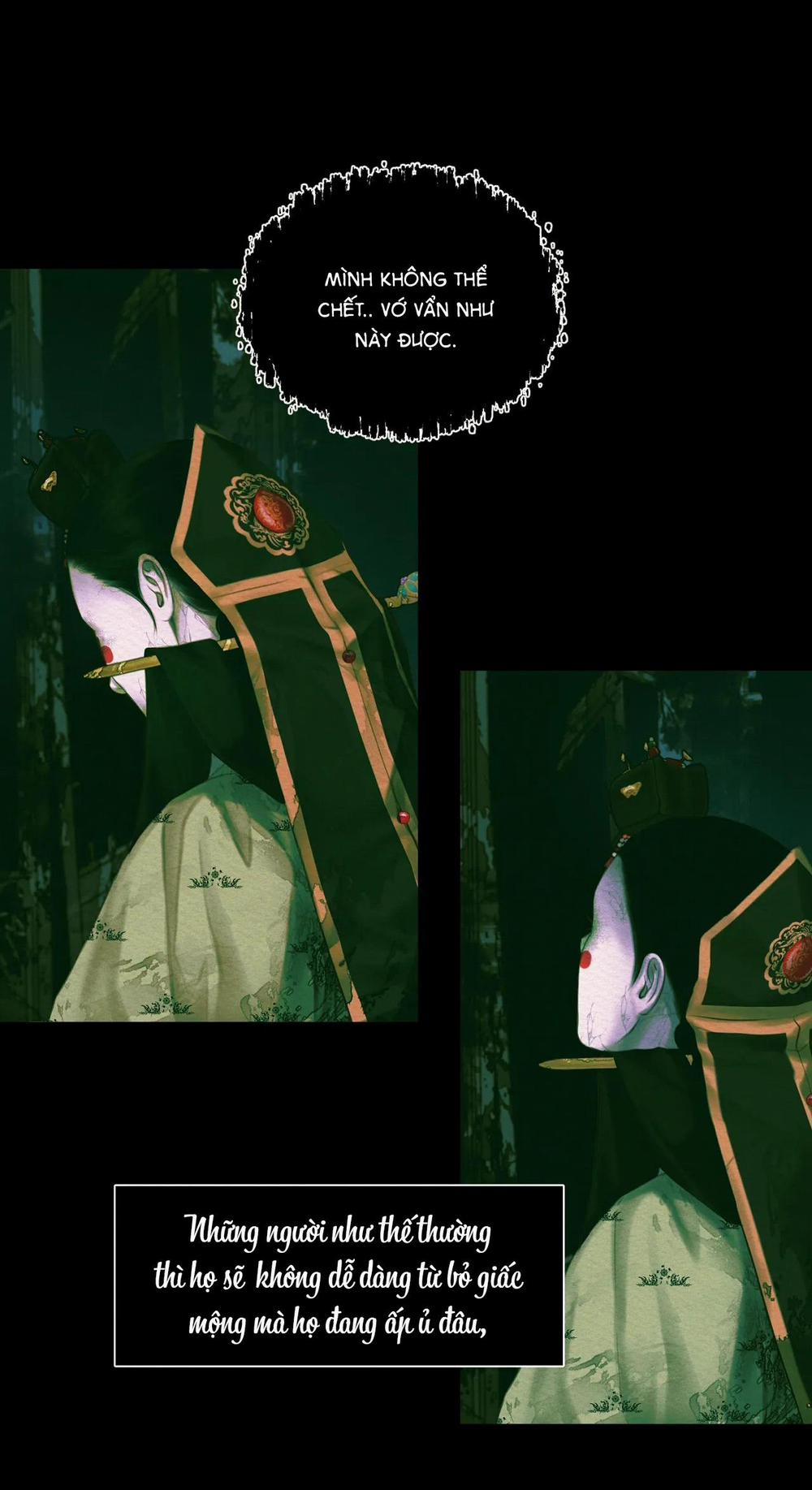 (Cbunu) Củy Dạ Khút 31 trang 22