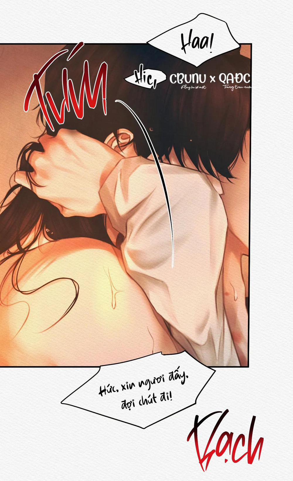 (Cbunu) Củy Dạ Khút 33 H+ trang 31