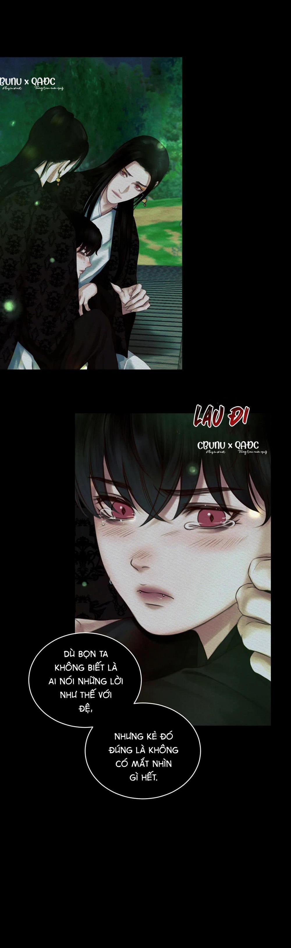 (Cbunu) Củy Dạ Khút 34.1 Tập đặc biệt 1 trang 11