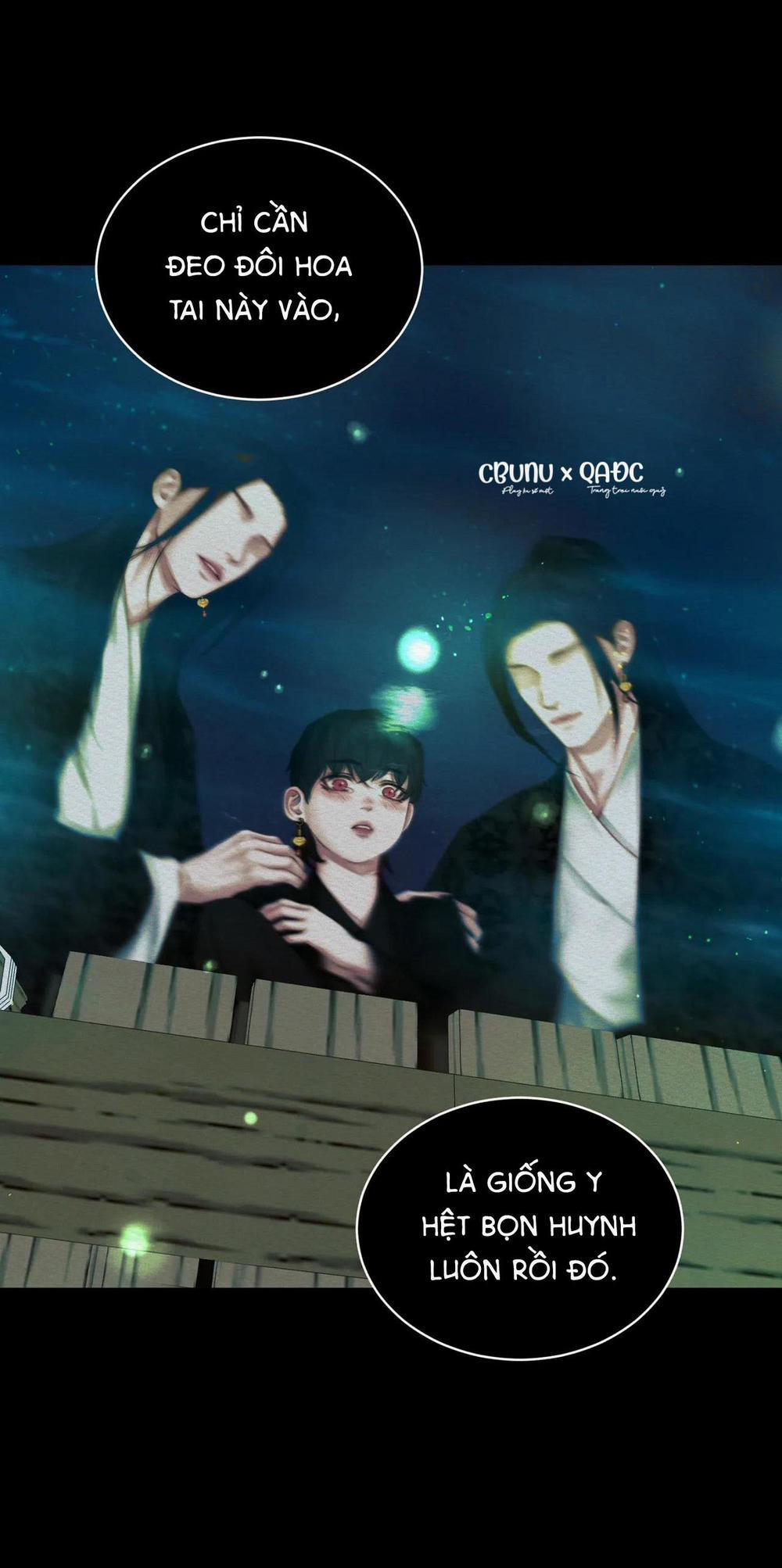 (Cbunu) Củy Dạ Khút 34.1 Tập đặc biệt 1 trang 13