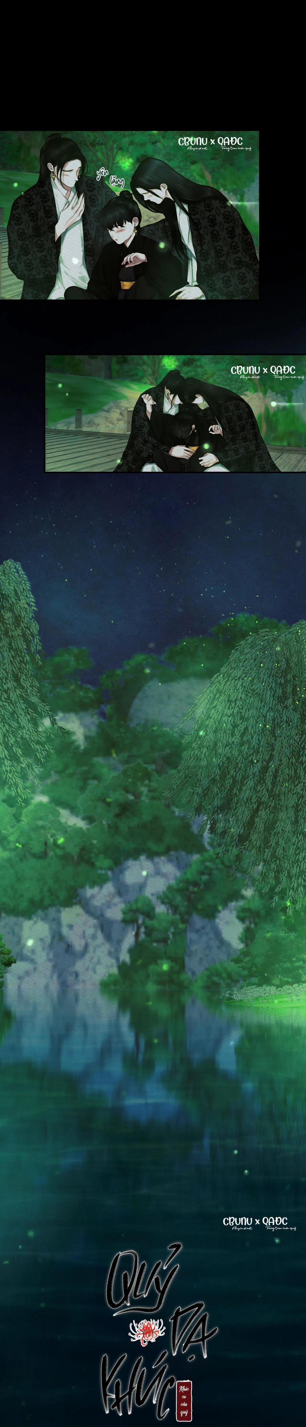 (Cbunu) Củy Dạ Khút 34.1 Tập đặc biệt 1 trang 15