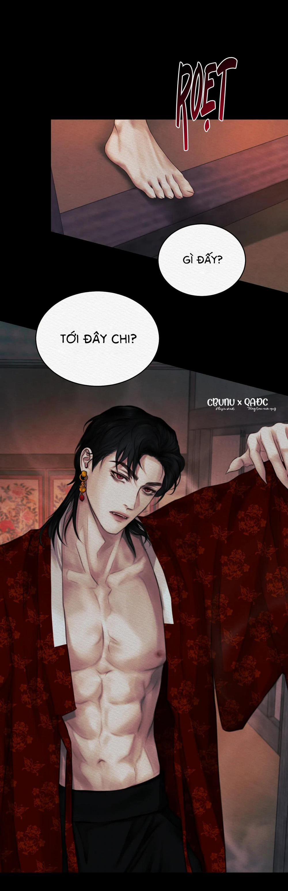 (Cbunu) Củy Dạ Khút 34.1 Tập đặc biệt 1 trang 17