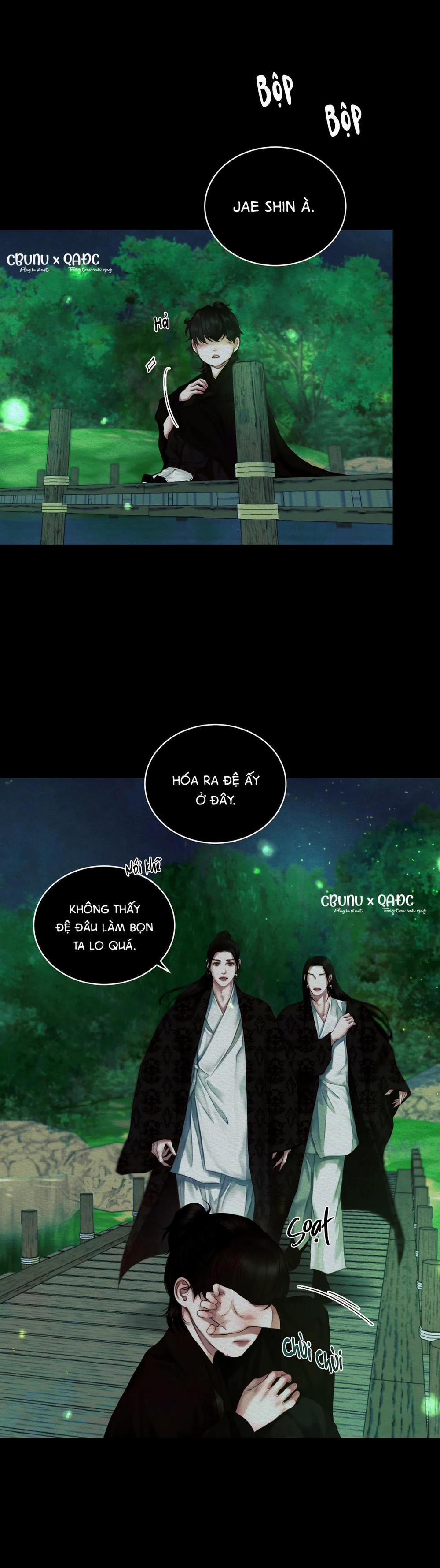 (Cbunu) Củy Dạ Khút 34.1 Tập đặc biệt 1 trang 2