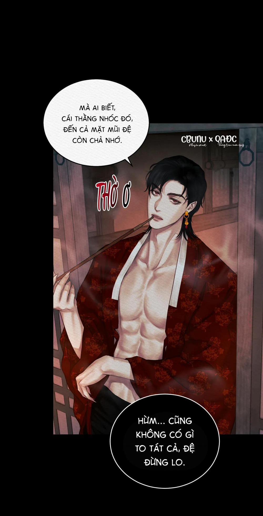 (Cbunu) Củy Dạ Khút 34.1 Tập đặc biệt 1 trang 28