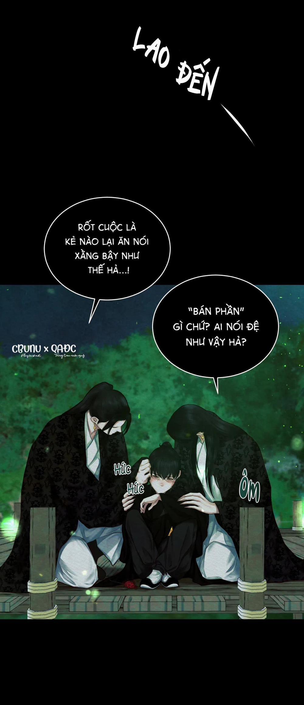 (Cbunu) Củy Dạ Khút 34.1 Tập đặc biệt 1 trang 9