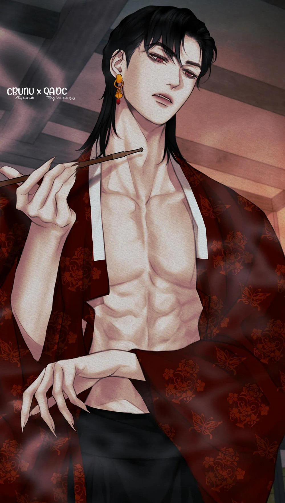 (Cbunu) Củy Dạ Khút 34.1 Tập đặc biệt trang 74