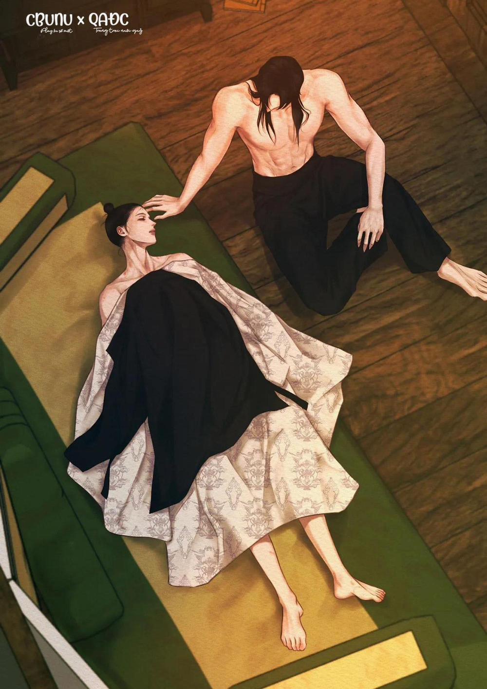 (Cbunu) Củy Dạ Khút 34.1 Tập đặc biệt trang 77