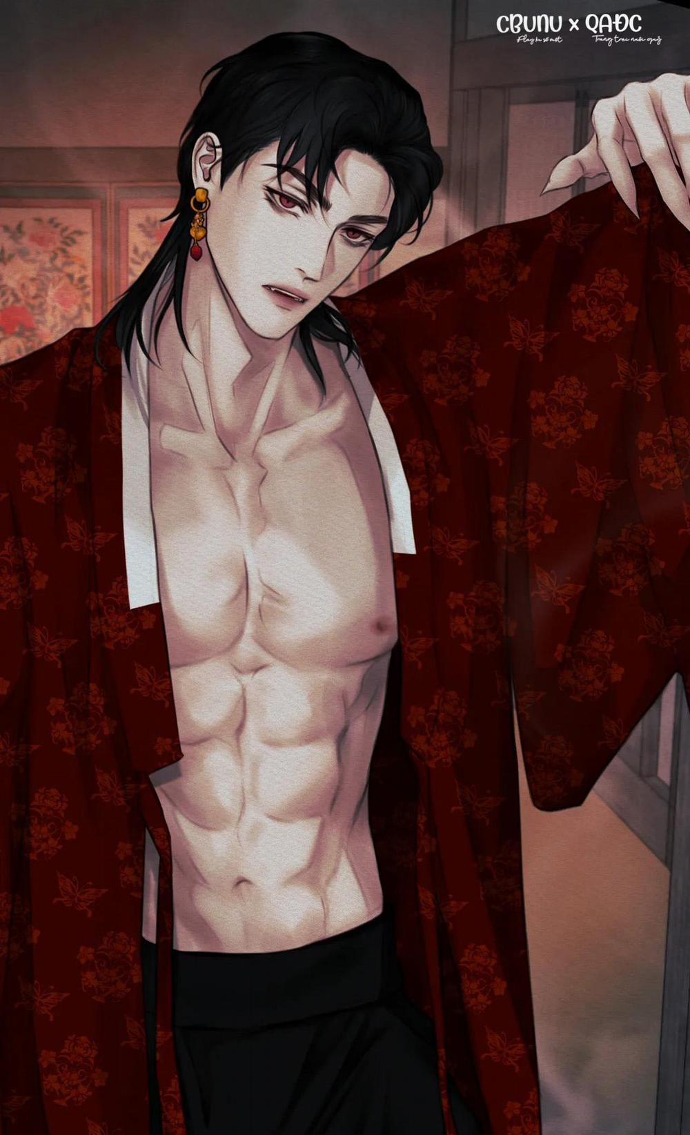 (Cbunu) Củy Dạ Khút 34.1 trang 47