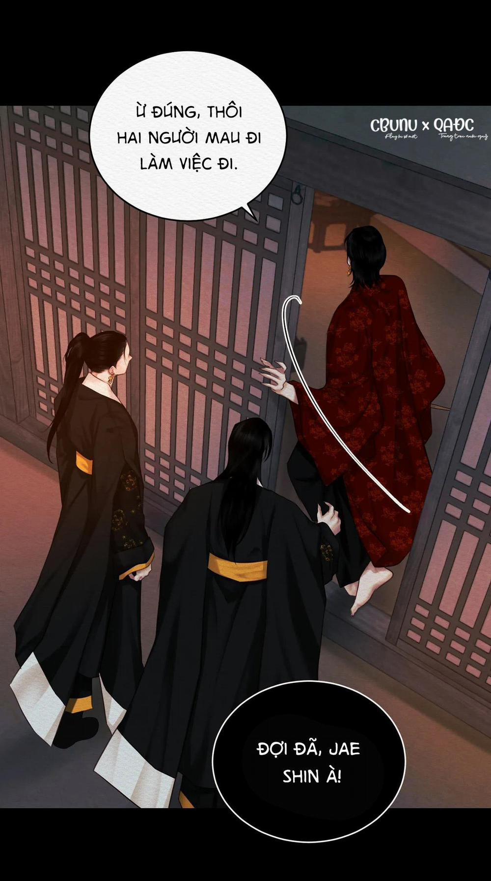 (Cbunu) Củy Dạ Khút 34.1 trang 67