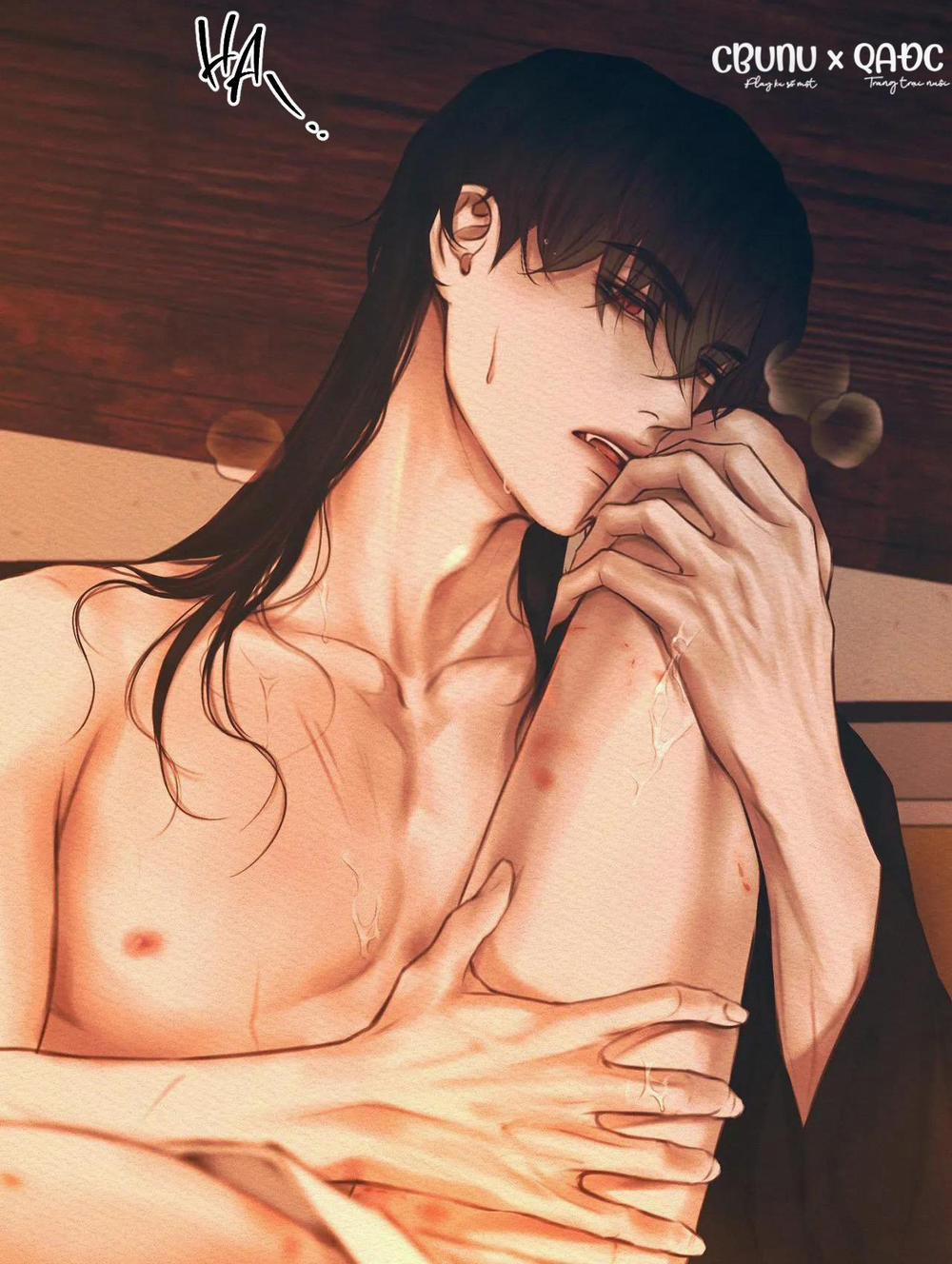 (Cbunu) Củy Dạ Khút 34 End season 1 trang 14