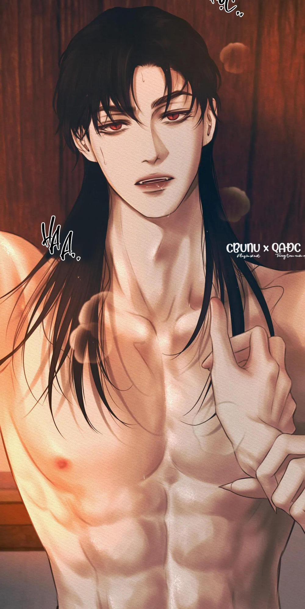 (Cbunu) Củy Dạ Khút 34 End season 1 trang 86