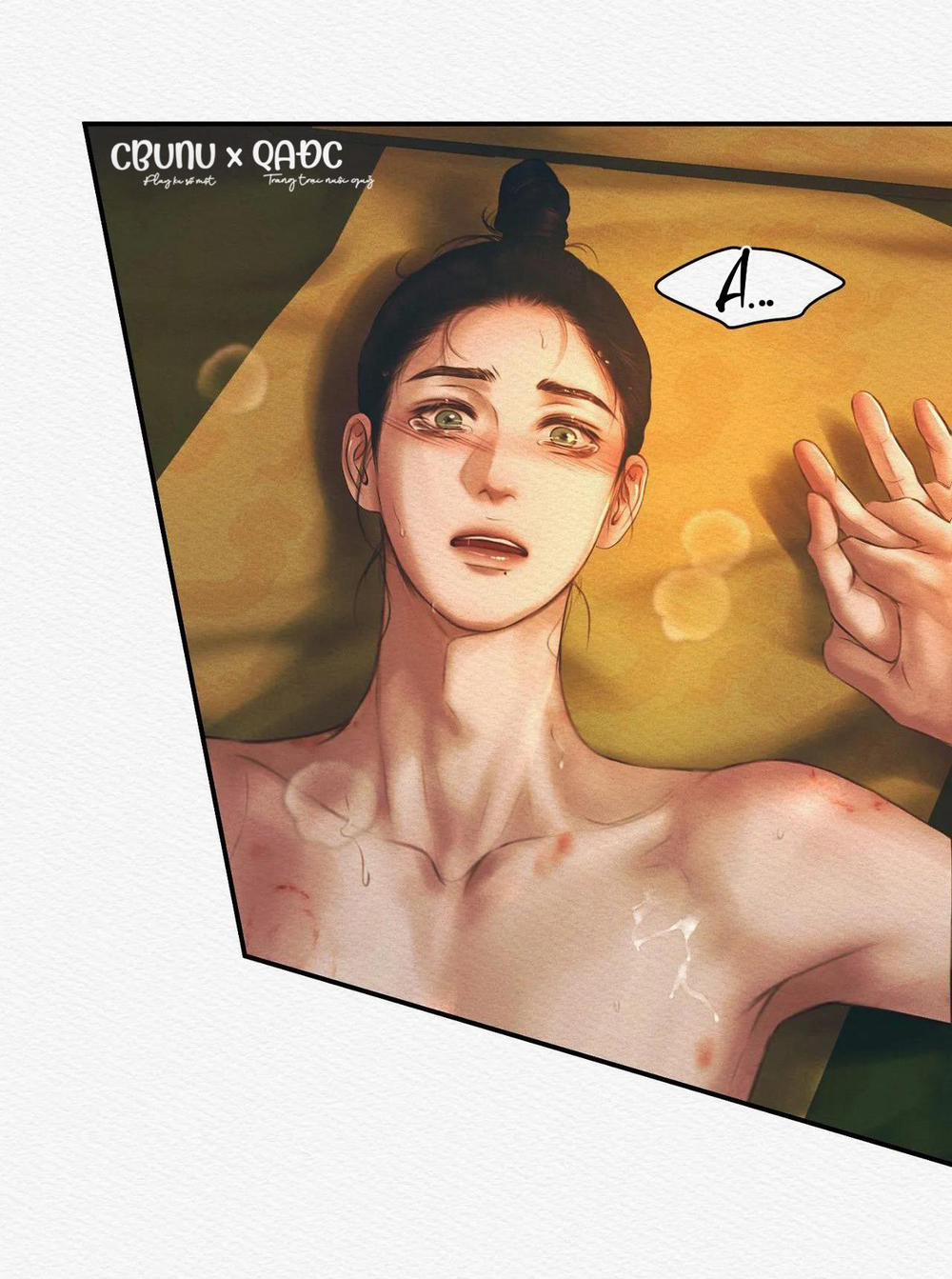 (Cbunu) Củy Dạ Khút 34 trang 35