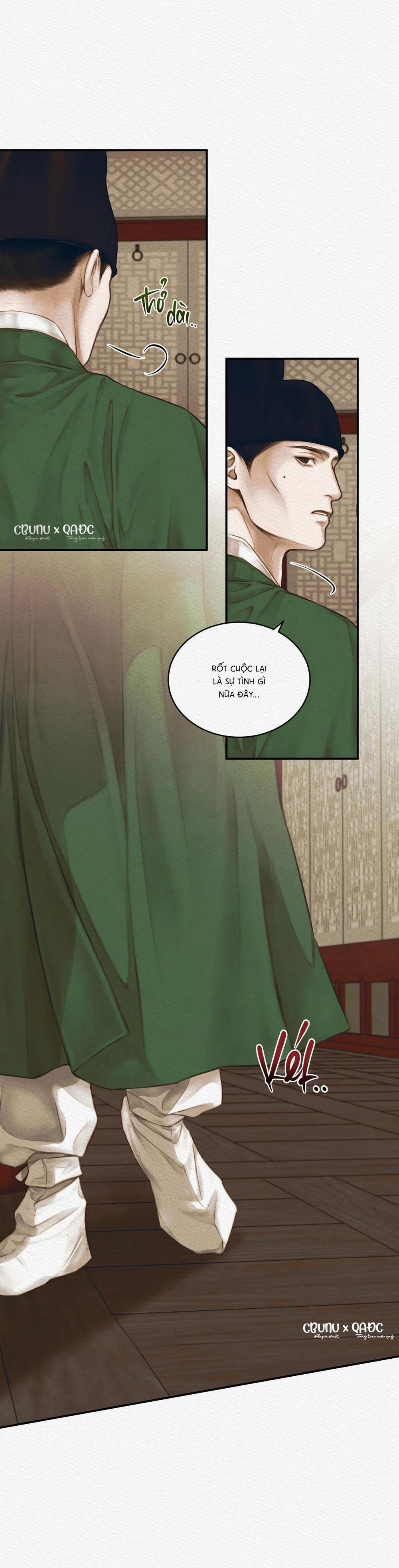 (Cbunu) Củy Dạ Khút 35 trang 11