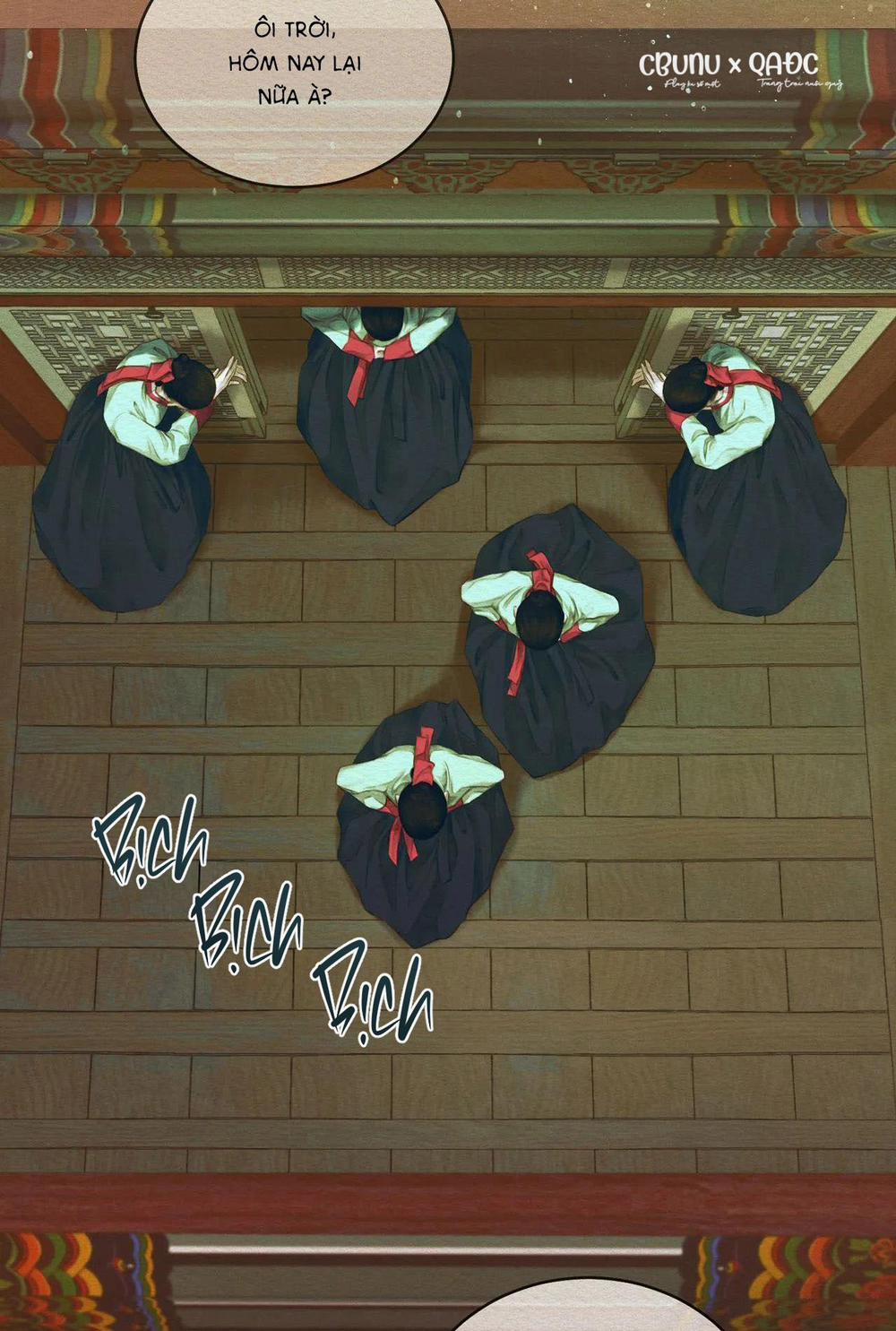 (Cbunu) Củy Dạ Khút 35 trang 3