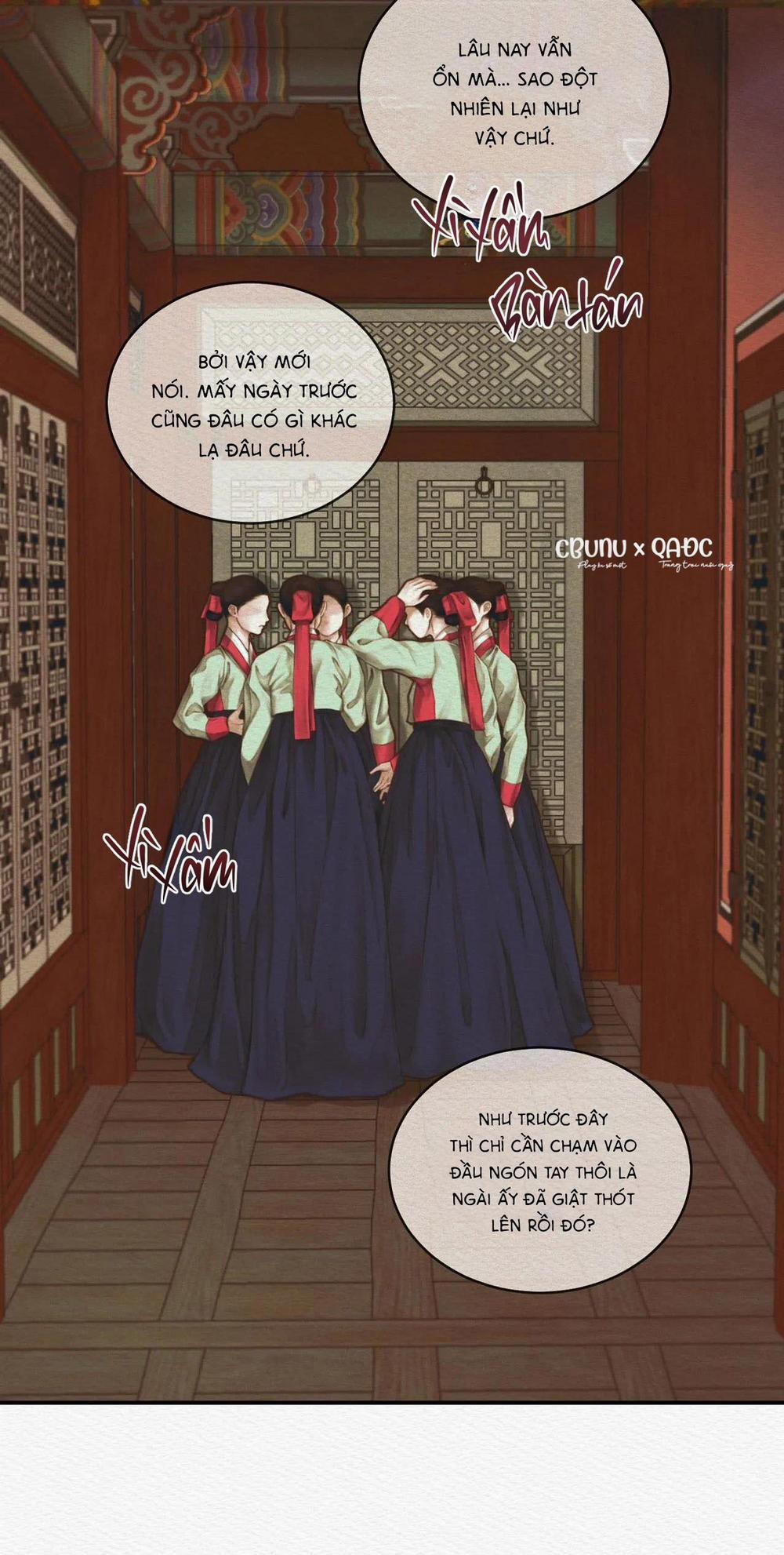 (Cbunu) Củy Dạ Khút 35 trang 4