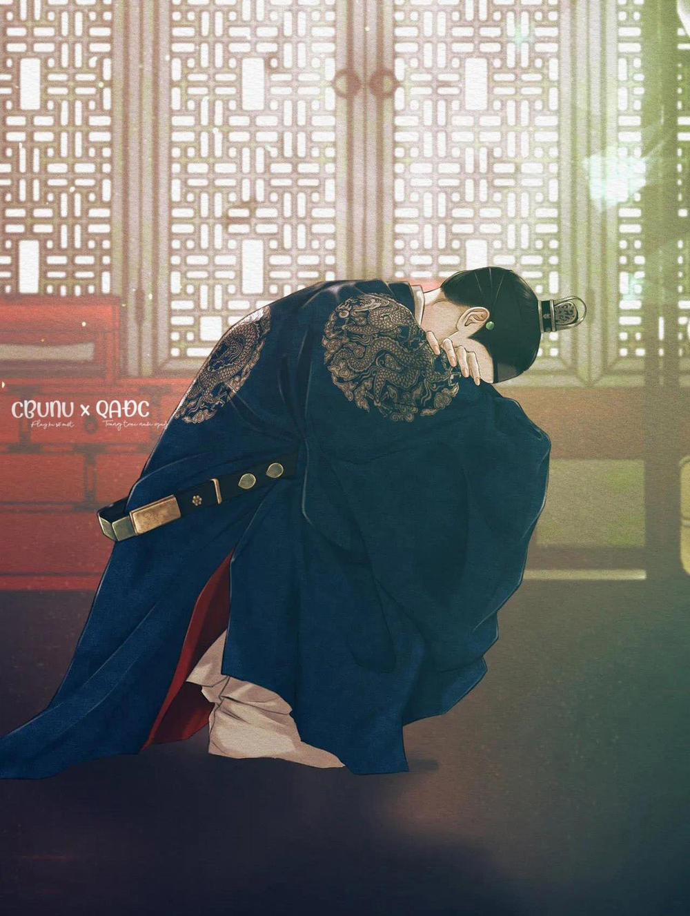 (Cbunu) Củy Dạ Khút 35 trang 92