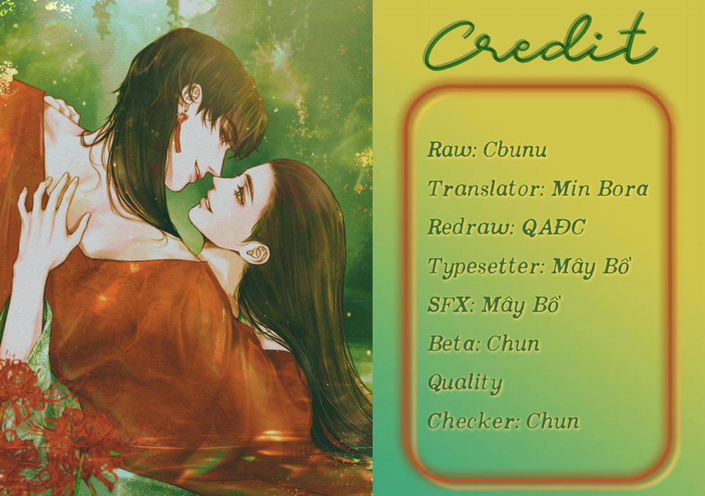 (Cbunu) Củy Dạ Khút 36 trang 0