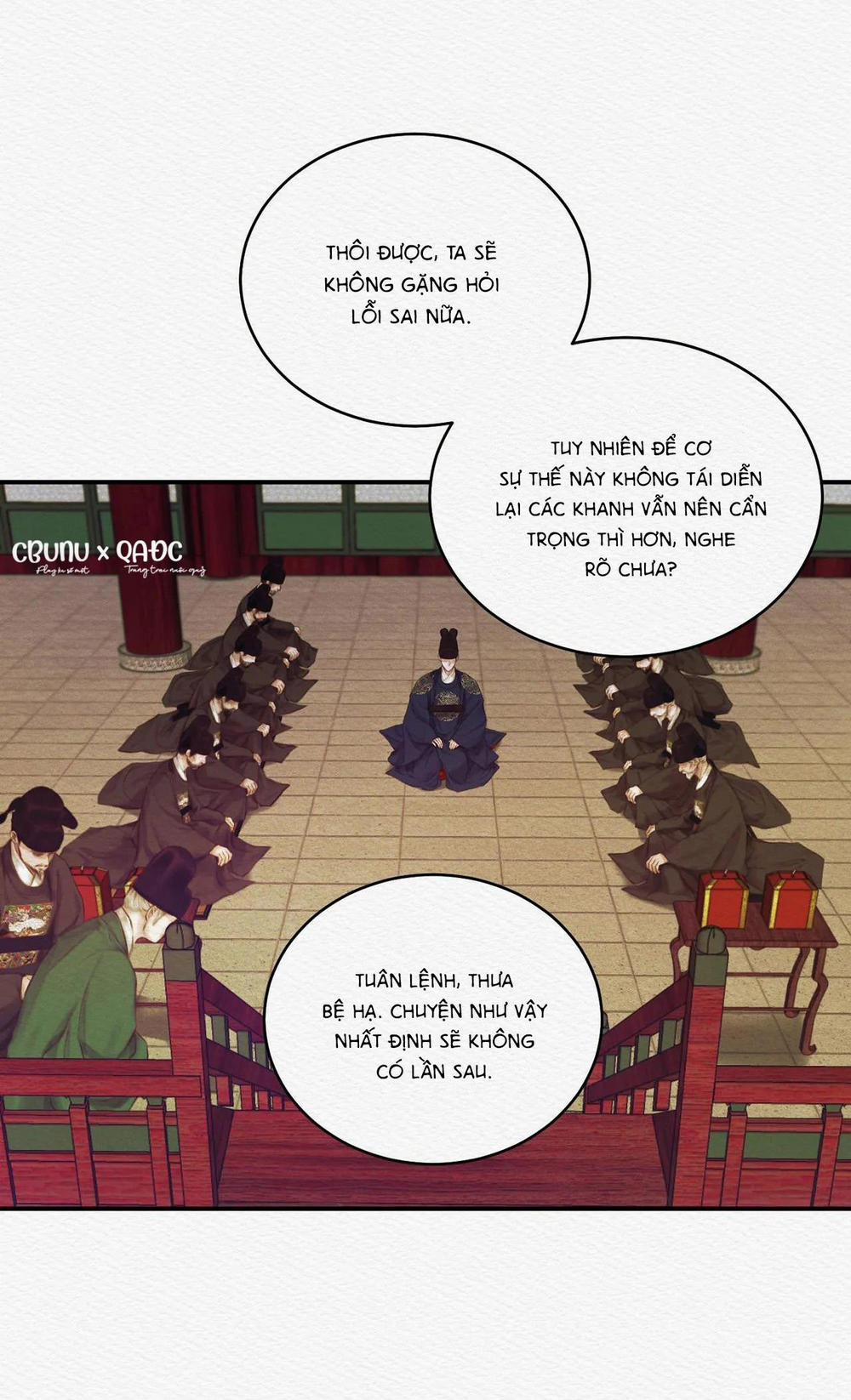 (Cbunu) Củy Dạ Khút 36 trang 64