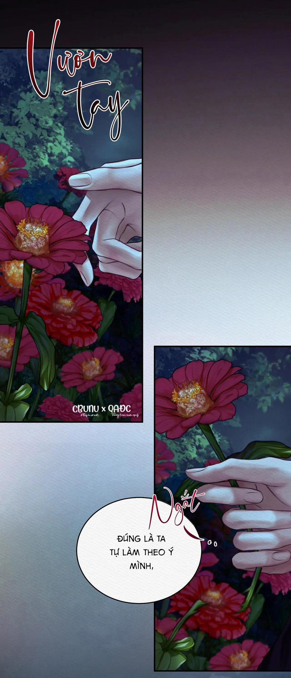 (Cbunu) Củy Dạ Khút 37 trang 40