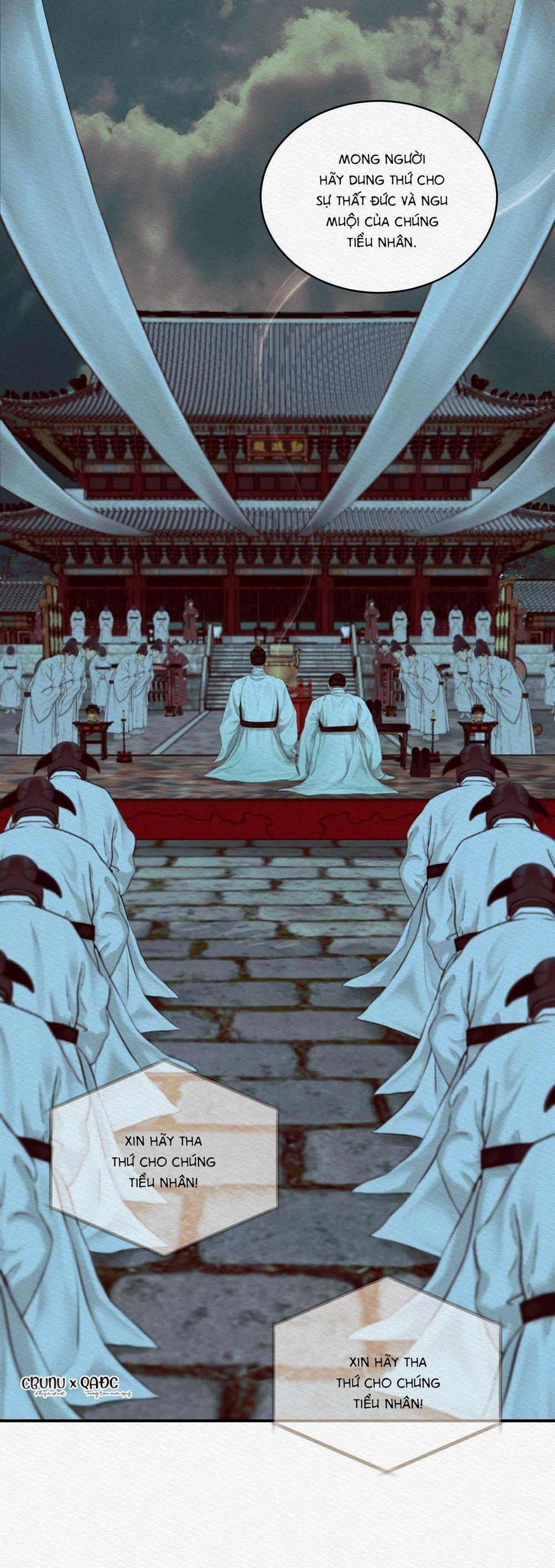 (Cbunu) Củy Dạ Khút 38 trang 126