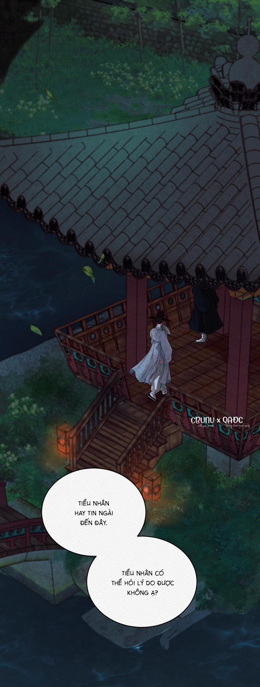 (Cbunu) Củy Dạ Khút 38 trang 3