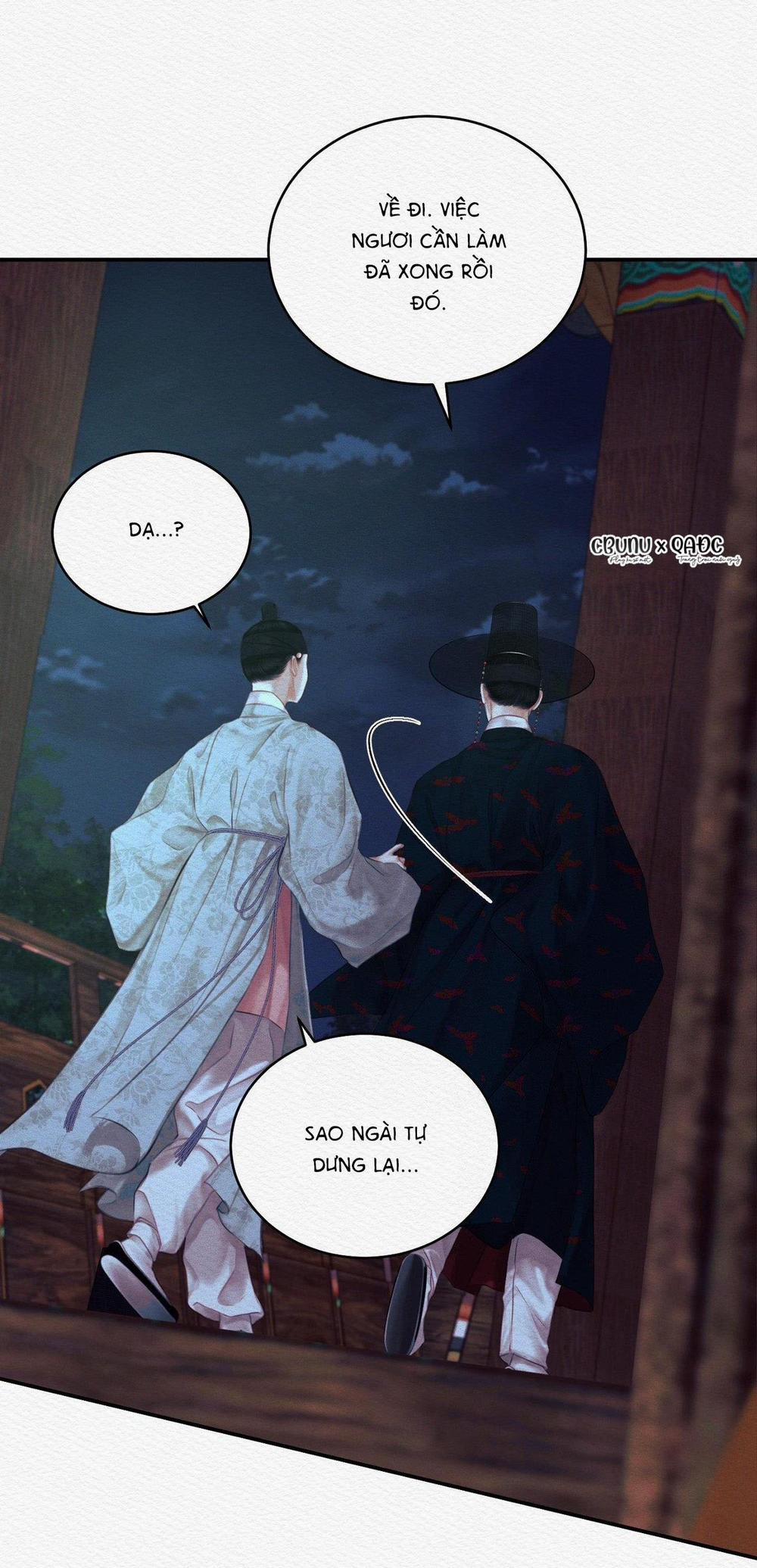 (Cbunu) Củy Dạ Khút 38 trang 68