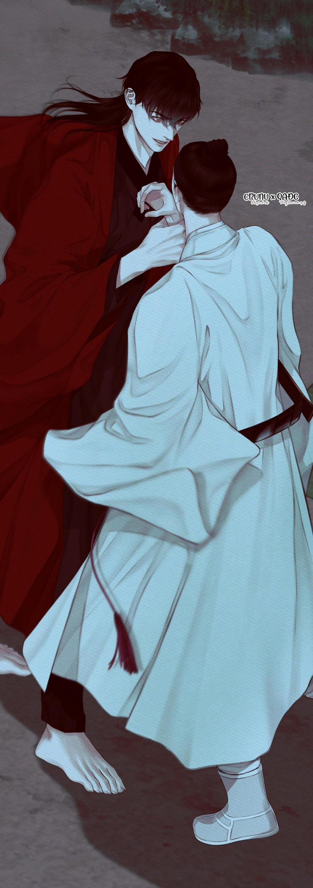 (Cbunu) Củy Dạ Khút 39 trang 121