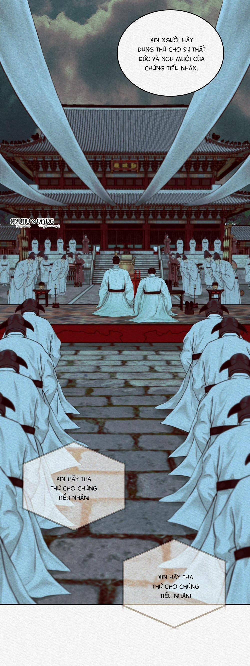 (Cbunu) Củy Dạ Khút 39 trang 43