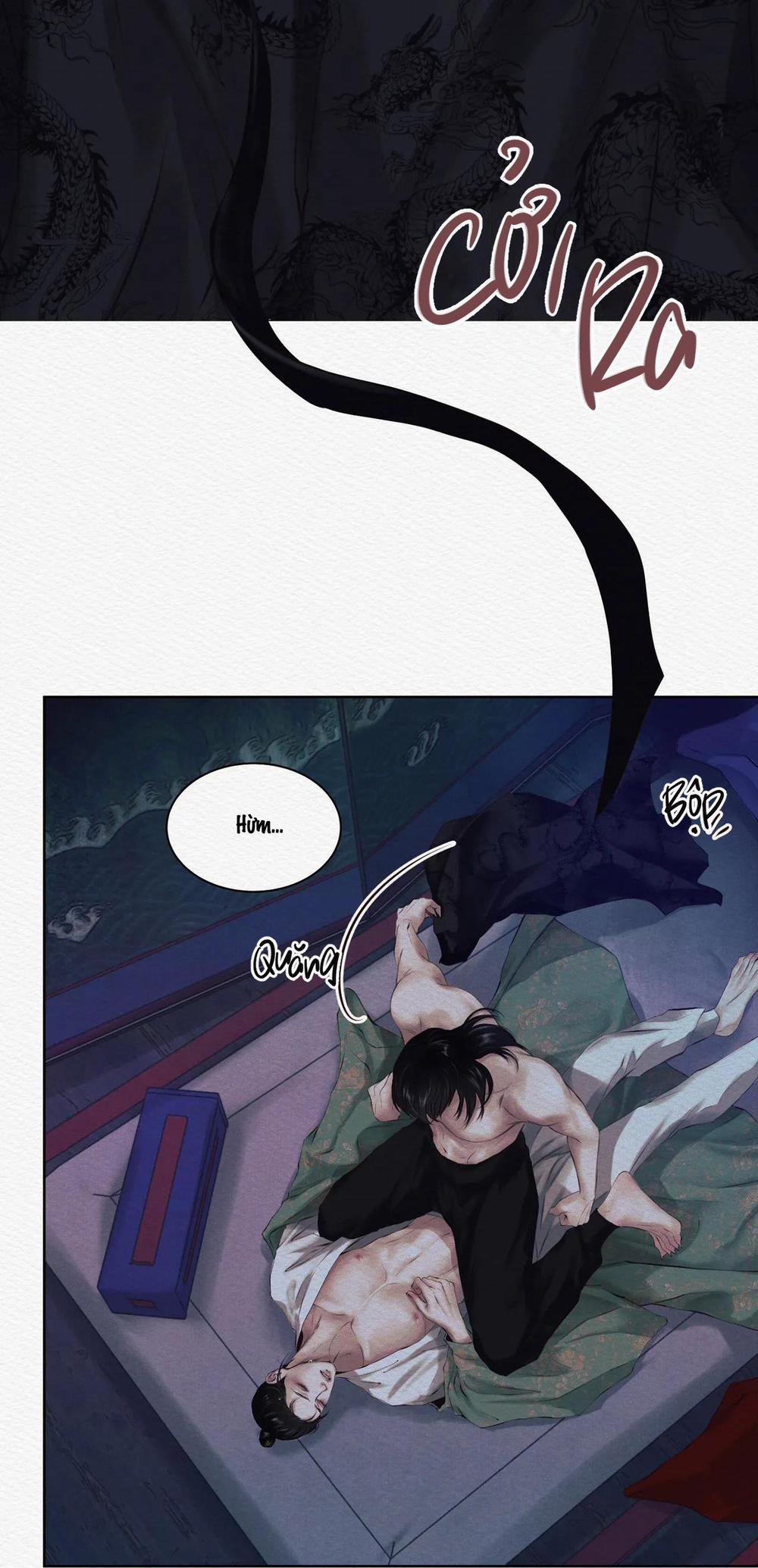 (Cbunu) Củy Dạ Khút 4 trang 4