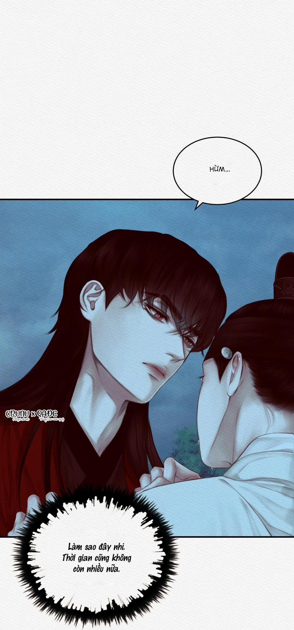 (Cbunu) Củy Dạ Khút 40 trang 42