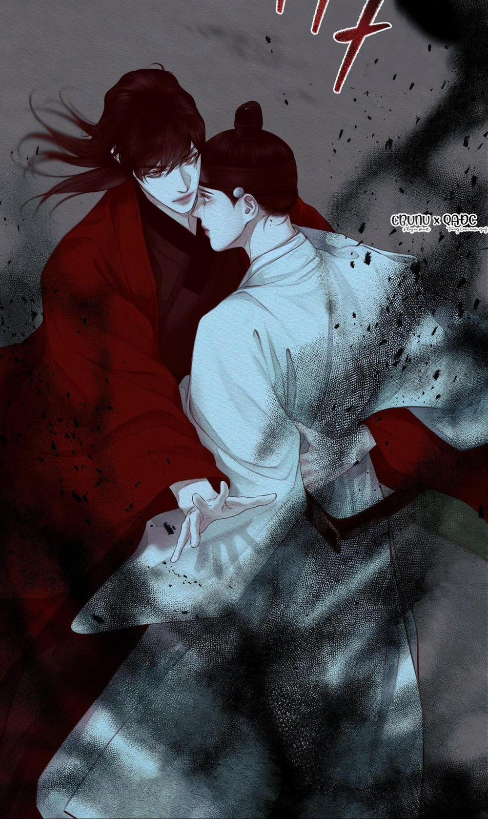 (Cbunu) Củy Dạ Khút 40 trang 57