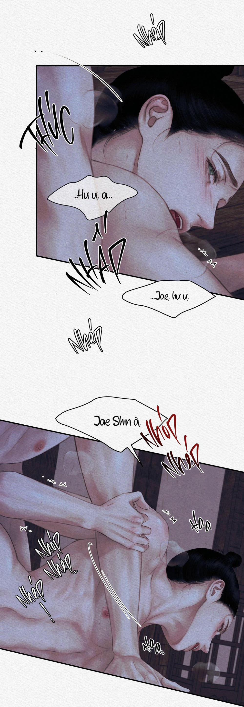 (Cbunu) Củy Dạ Khút 58 H+ trang 24