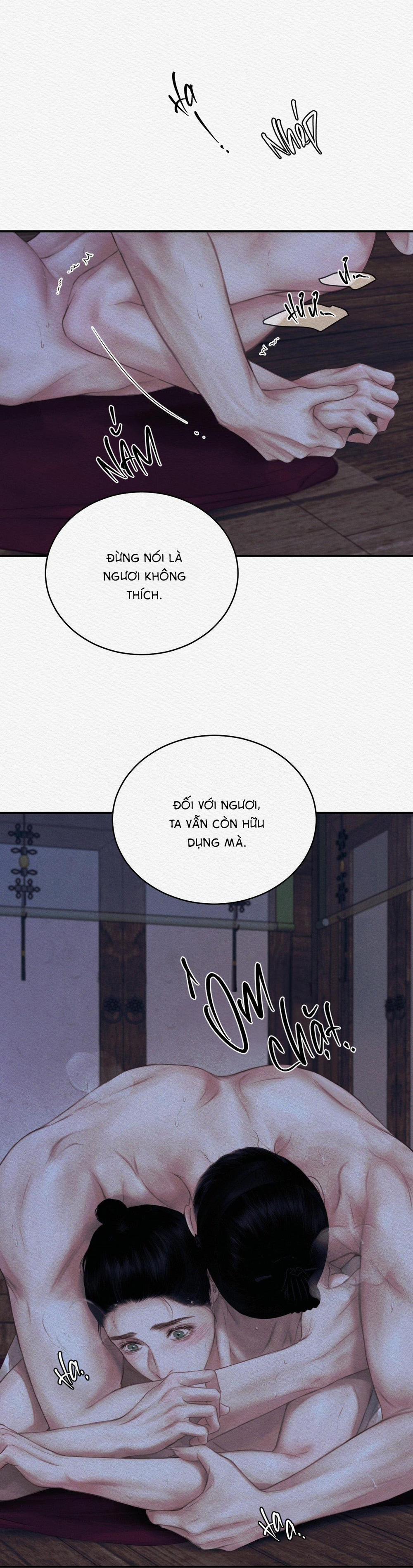 (Cbunu) Củy Dạ Khút 58 H+ trang 28