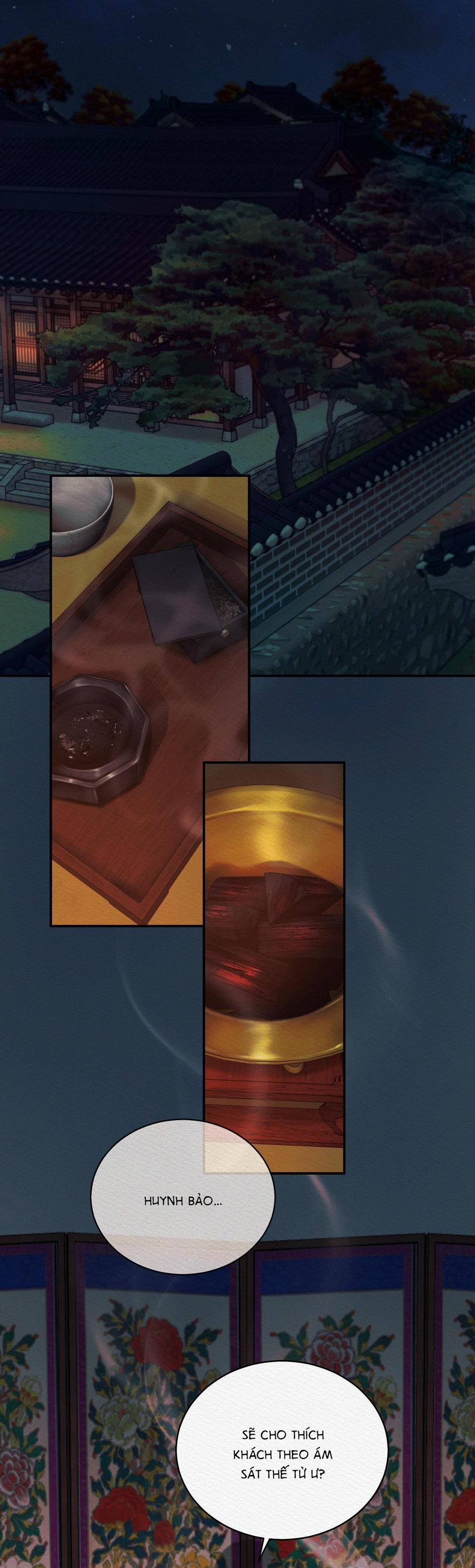 (Cbunu) Củy Dạ Khút 60 trang 2