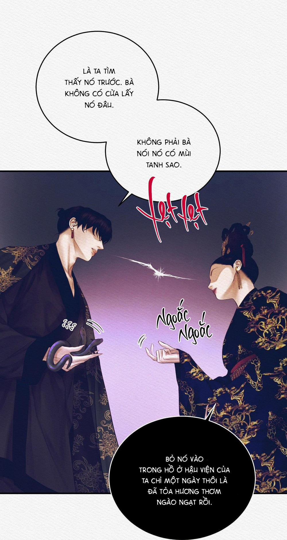 (Cbunu) Củy Dạ Khút 62.5 Tập đặc biệt trang 18