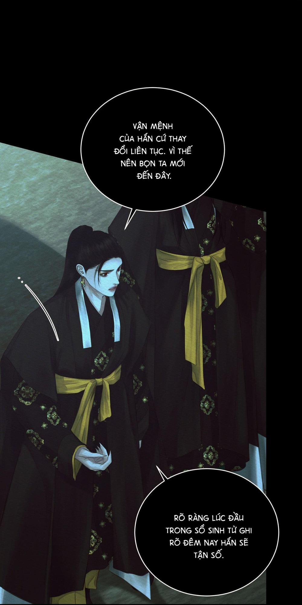 (Cbunu) Củy Dạ Khút 62 End Season 2 trang 8