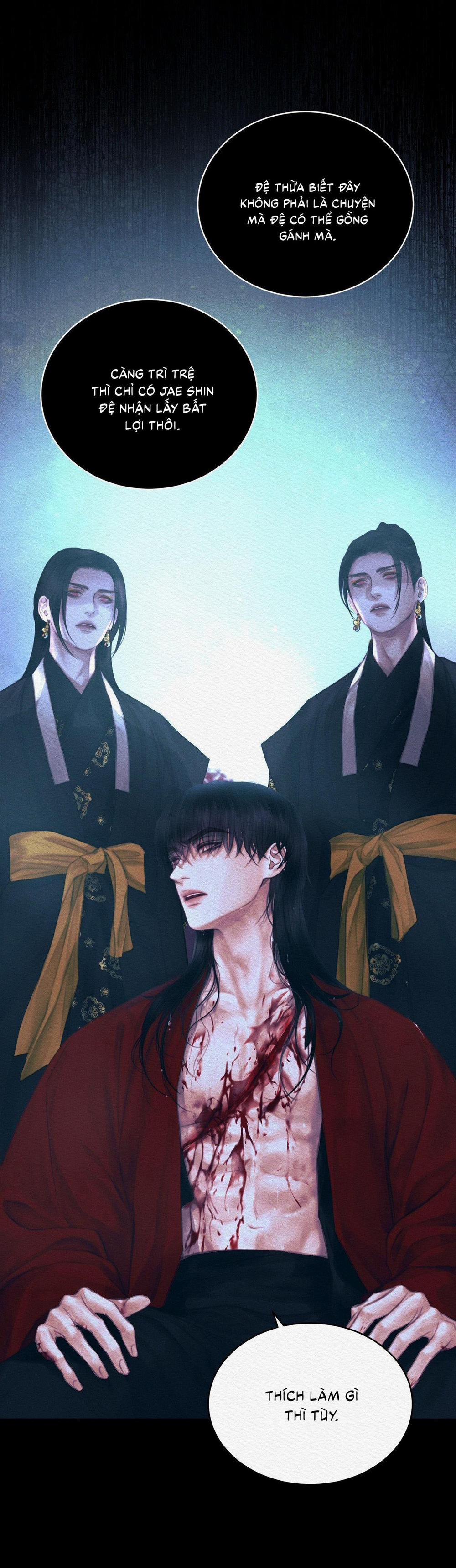 (Cbunu) Củy Dạ Khút 63 Season 3 trang 12