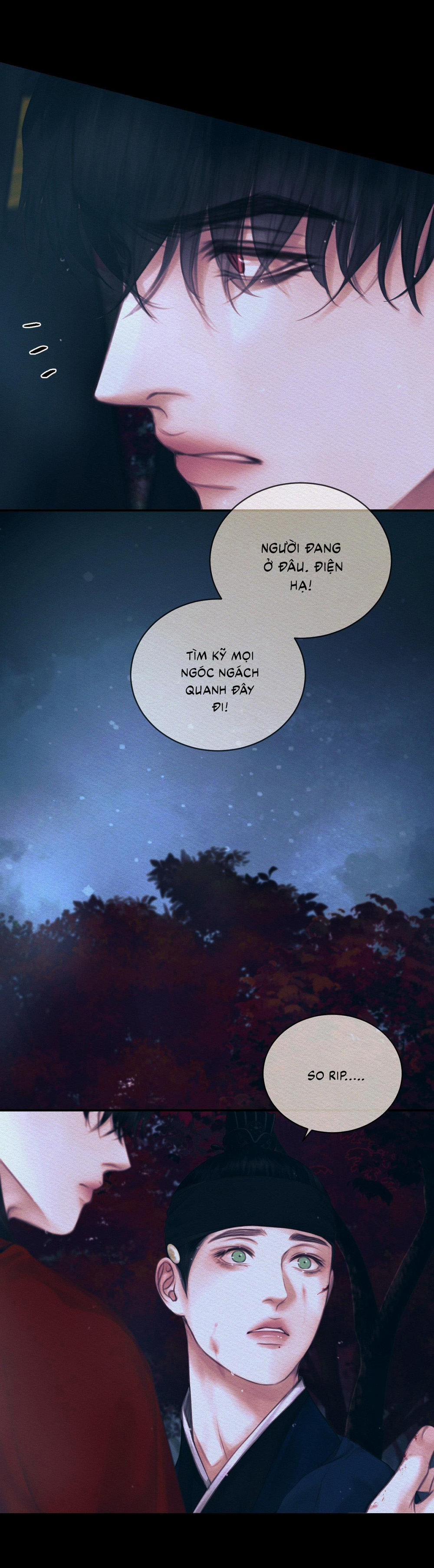 (Cbunu) Củy Dạ Khút 63 Season 3 trang 20